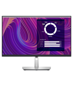 MÀN HÌNH DELL P2723D (27 INCH/QHD/IPS/60HZ/8MS/350 NITS/HDMI+DP+USB)