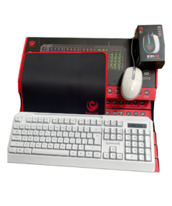 COMBO BỘ PHÍM CHUỘT REDDRAGON S101-K