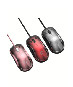 CHUỘT GAMING CÓ DÂY G702 CRYSTAL LED RGB