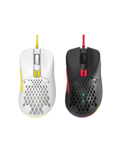 CHUỘT GAMING ZIDLI M86 RGB