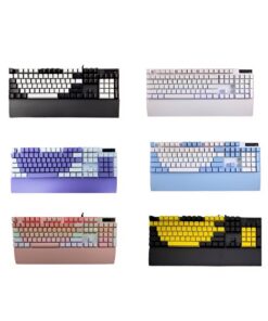 BÀN PHÍM CƠ GAMING SPARTAN TC3218