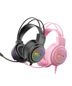 TAI NGHE GAMING RKX X1 LED RGB