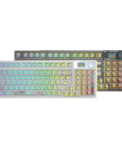 BÀN PHÍM CƠ AULA F98 PRO