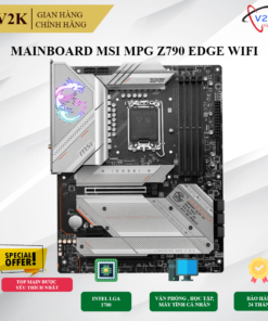Mainboard MSI MPG Z790 EDGE WIFI – DDR5 – Socket 1700