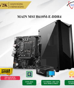 Mainboard MSI H610M ME PRO – DDR4 – Chính Hãng