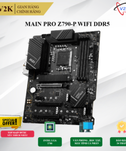 Mainboard MSI PRO Z790-P WIFI – DDR5 – Socket 1700