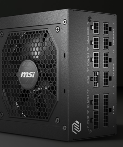 Nguồn máy tính MSI MAG A750GL - 750w ( ATX 3.0, PCIe 5.0, Full Modullar)