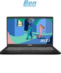 💻 MSI Modern 15 Ryzen 5 – Hiện đại, mượt mà, cực “work-ready”