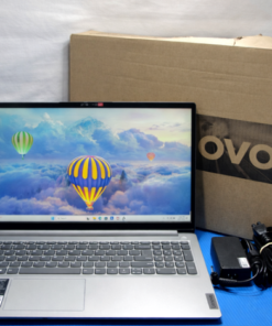 Lenovo IdeaPad 1 15IAU7 Ordinateur Portable 15.6'' FHD - (Intel Core i3-1215U, RAM 8Go, 512GB SSD Stockage, Intel UHD Graphics, Windows 11 Home)