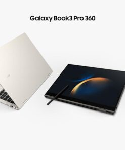 Samsung Galaxy Book3 360 – i7-1360P, AMOLED Cảm Ứng Xoay 360°, RAM 16GB – Laptop 2in1 Cao Cấp 2026