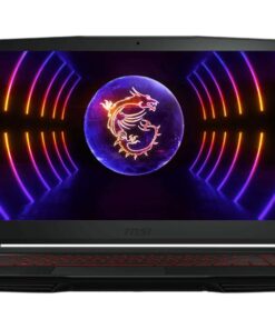 MSI Thin GF63 12VF-263FR Gaming Laptop (i5-12450H | 16GB RAM | 512GB SSD | RTX 4060 8GB | 15.6" FHD 144Hz | Windows 11)