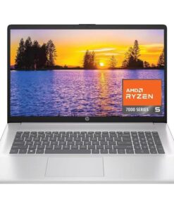 HP 17.3" Laptop (Ryzen 5 7520U | 8GB DDR5 | 512GB SSD | Radeon Graphics | 17.3" FHD | Windows 11)