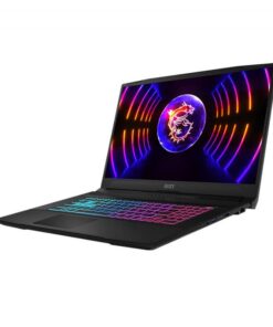 MSI Katana 17 B13VFK – Laptop Gaming 17.3" FHD 144Hz, Intel Core i7-13620H, 16GB RAM, 1TB SSD, RTX 4060, QWERTZ DE