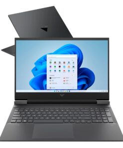 HP Victus 15-fa1001sf Gaming Laptop 15.6" FHD IPS 144Hz | Intel Core i5-12500H | RAM 16GB | SSD 512GB | NVIDIA GeForce