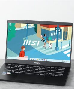 MSI Modern 14 C12MO (i5-1235U | 16GB RAM | 512GB SSD | Intel Iris Xe | 14" FHD | Windows 11)