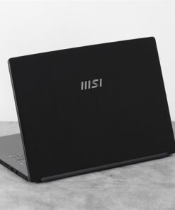MSI Modern 14 (Intel Core i5-1235U, 14” FHD, 16GB RAM, 512GB SSD, Intel Iris Xe, Windows 11 Home)