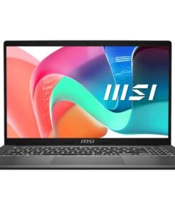 MSI Modern 15 A11MU-1020IT (15.6” FHD | Intel Core i3-1115G4 | RAM 8GB | SSD 512GB | Intel UHD | Windows 11 | WiFi)