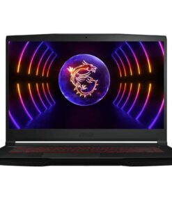 MSI Thin GF63 12VF-263FR (15.6” FHD 144Hz | Intel Core i5-12450H | RAM 16GB | SSD 512GB | RTX 4060 8GB | Windows 11 Home)