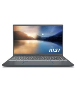MSI Prestige 15 A11SC-008XES (15.6” FHD | Intel Core i7-1185G7 | RAM 16GB | SSD 512GB | GTX 1650 Max-Q | WiFi 6 | No OS/Windows tùy chọn)
