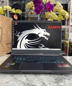MSI Thin 15 B13UC-1851IT Gaming Laptop 15.6” FHD 144Hz | Intel Core i7-13620H | RAM 16GB DDR4 | SSD 512GB PCIe Gen4 | NVIDIA RTX 3050 4GB